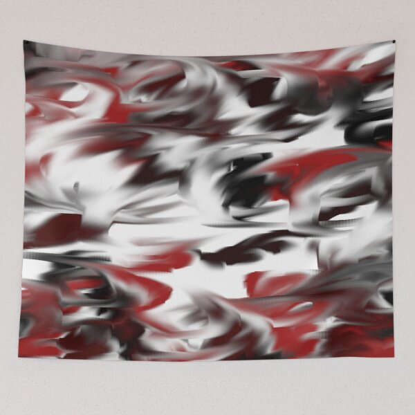 Item preview, Abstract Camo Art D197 designed and sold by SelfUpgrade.