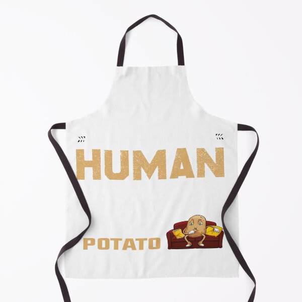 Item preview, This Is My Human Costume I'm Really a Potato designed and sold by KHABIRITI.