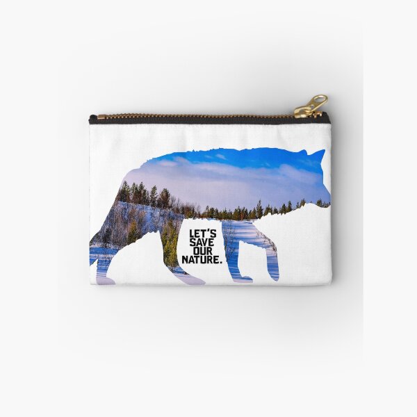 Item preview, ¡Salvemos nuestra naturaleza! designed and sold by BigDaddyStore.