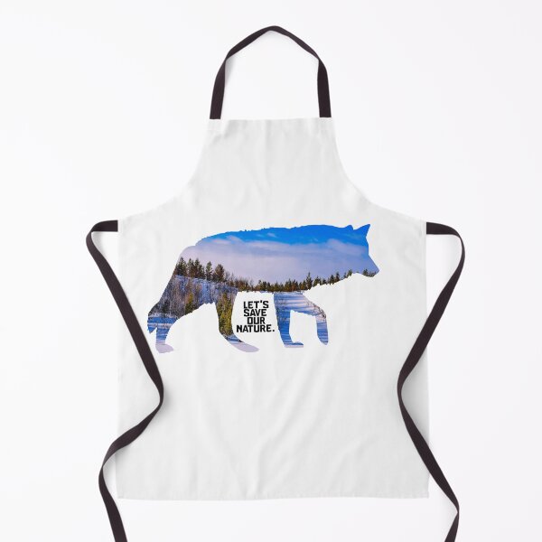 Item preview, Let's Save our Nature! designed and sold by BigDaddyStore.