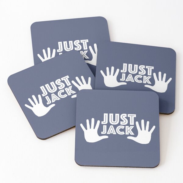 Item preview, Jack McFarland: Just Jack  (Will and Grace) designed and sold by catalystdesign.