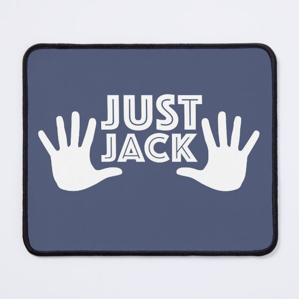 Item preview, Jack McFarland: Just Jack  (Will and Grace) designed and sold by catalystdesign.