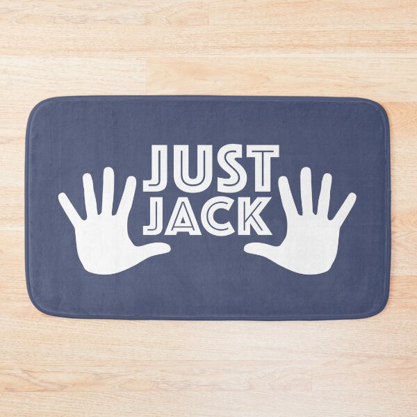 Item preview, Jack McFarland: Just Jack  (Will and Grace) designed and sold by catalystdesign.