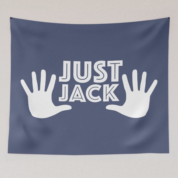 Item preview, Jack McFarland: Just Jack  (Will and Grace) designed and sold by catalystdesign.