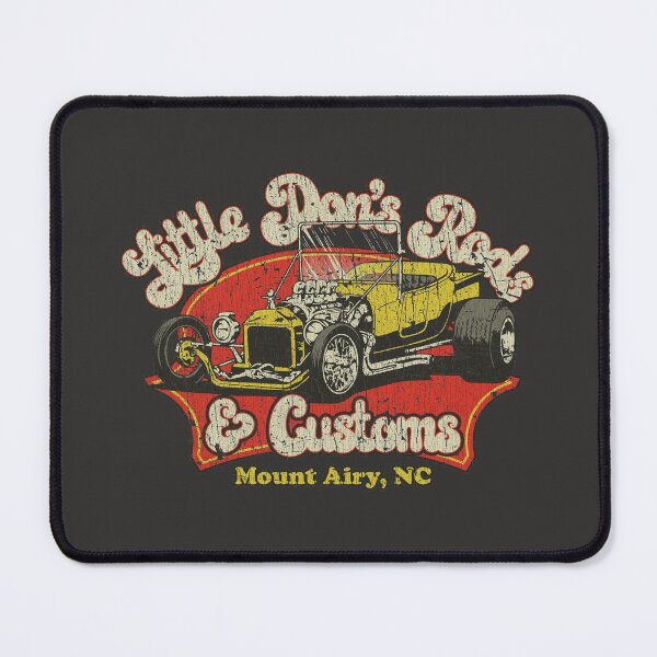 Item preview, Little Don’s Rods & Customs 1980 designed and sold by AstroZombie6669.