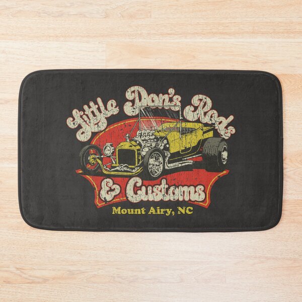 Item preview, Little Don’s Rods & Customs 1980 designed and sold by AstroZombie6669.