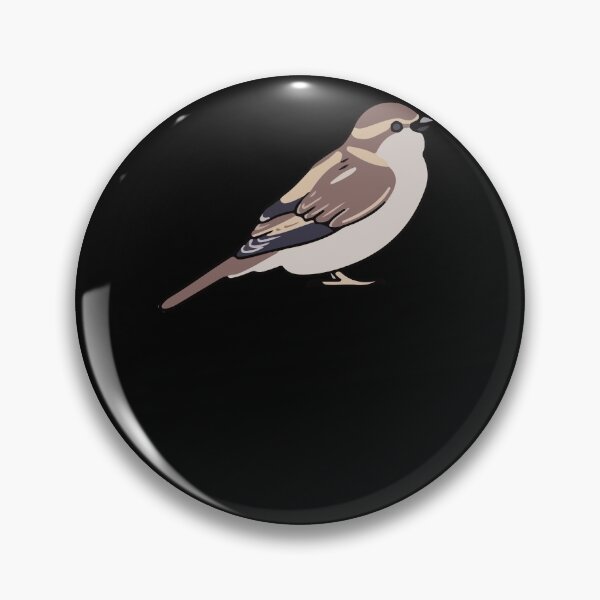 Item preview, Sparrow bird designed and sold by zaher97.