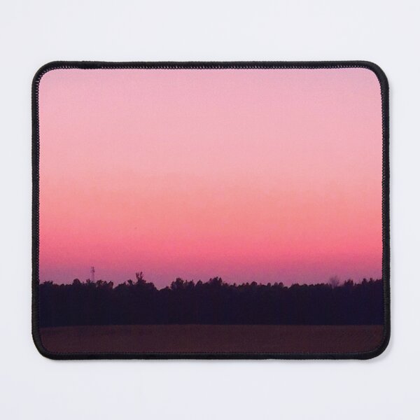 Item preview, Soft Gradient Pink Summer Sunset Sky designed and sold by SarahJisri.