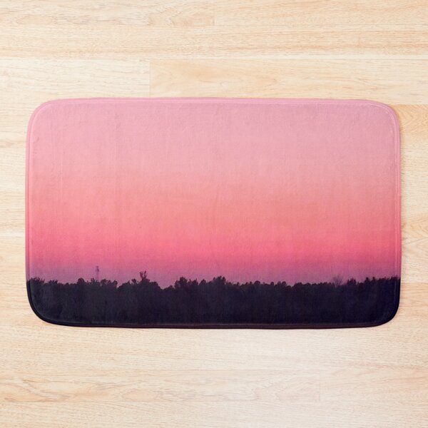 Item preview, Soft Gradient Pink Summer Sunset Sky designed and sold by SarahJisri.