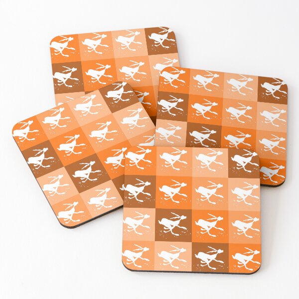 Item preview, DASHING HARE designed and sold by Hares & Critters.