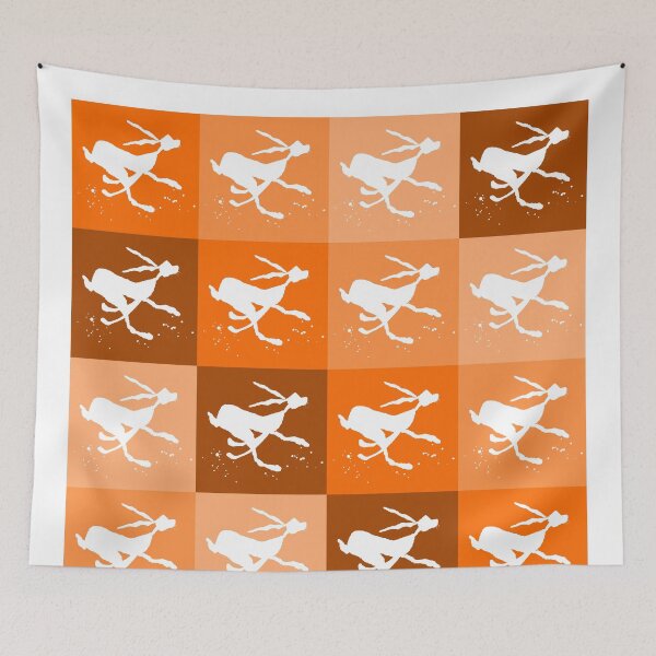 Item preview, DASHING HARE designed and sold by Hares & Critters.