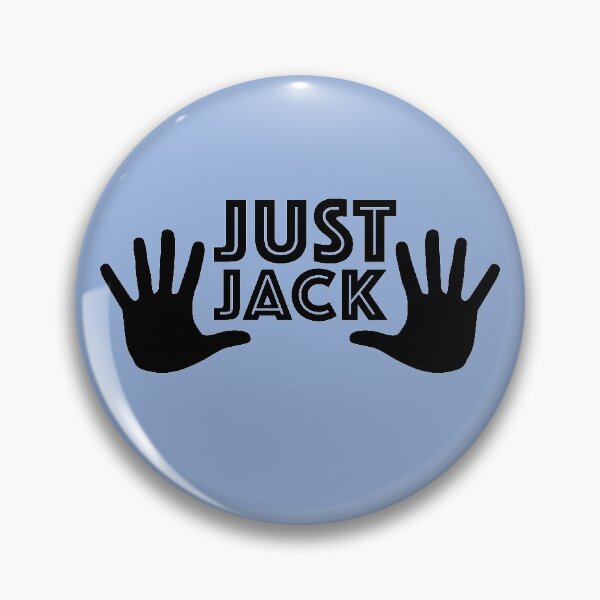 Item preview, Jack McFarland: Just Jack  (Will and Grace) designed and sold by catalystdesign.