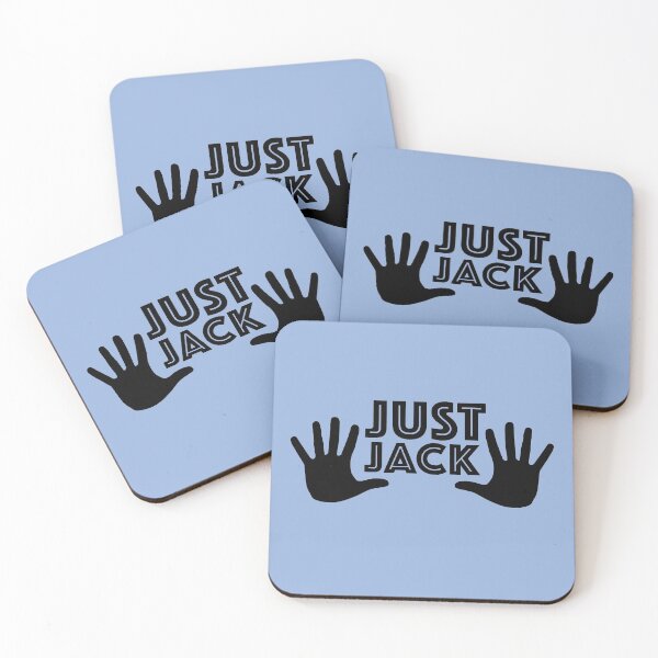 Item preview, Jack McFarland: Just Jack  (Will and Grace) designed and sold by catalystdesign.