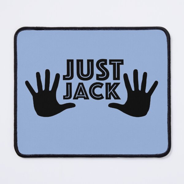 Item preview, Jack McFarland: Just Jack  (Will and Grace) designed and sold by catalystdesign.