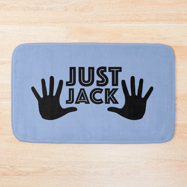 Item preview, Jack McFarland: Just Jack  (Will and Grace) designed and sold by catalystdesign.