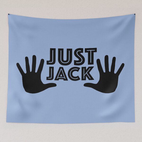 Item preview, Jack McFarland: Just Jack  (Will and Grace) designed and sold by catalystdesign.