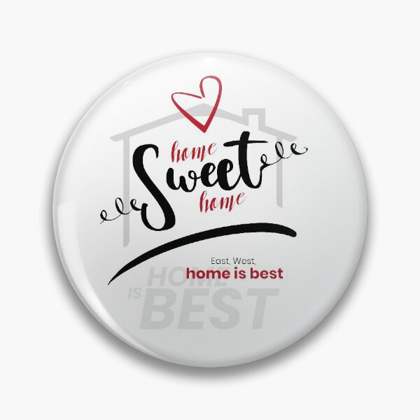 Item preview, home sweet home designed and sold by DawidXT.