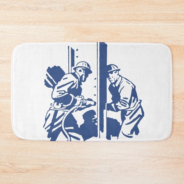 Item preview, Men at work designed and sold by BrigitteCooper.