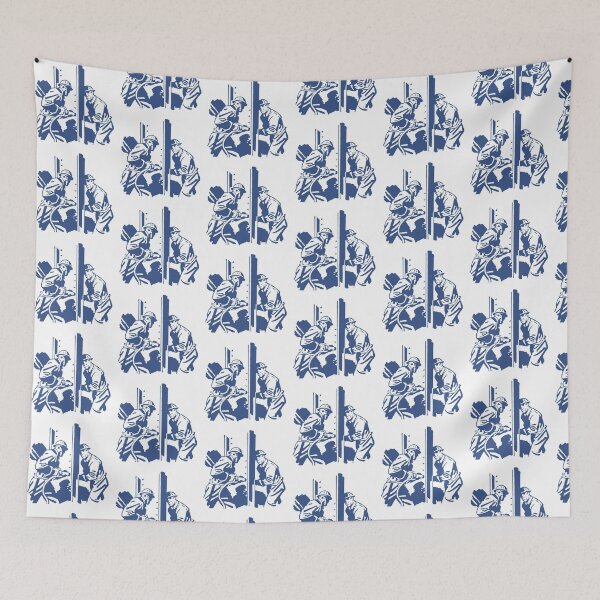 Item preview, Men at work designed and sold by BrigitteCooper.