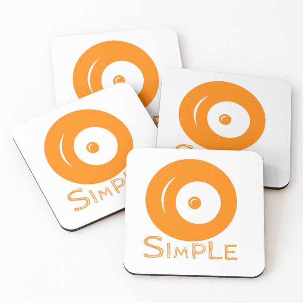 Item preview, Simple logo designed and sold by GEGSTORE.