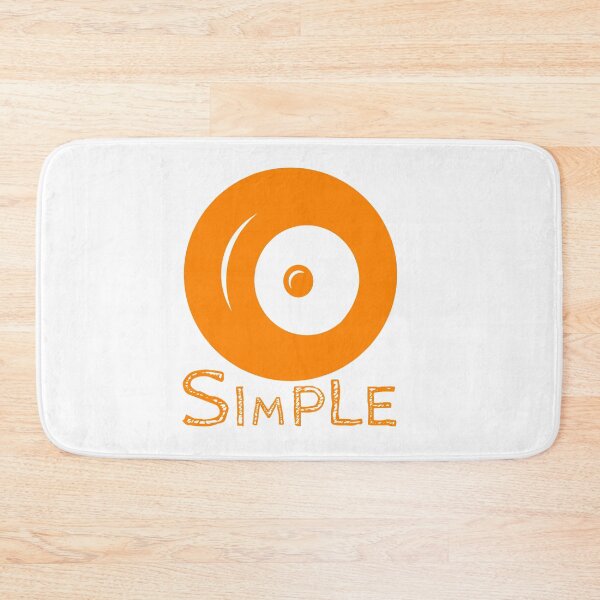 Item preview, Simple logo designed and sold by GEGSTORE.