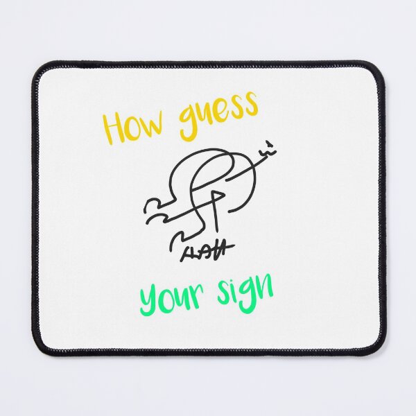 Item preview, Signature  designed and sold by syed maqsood.
