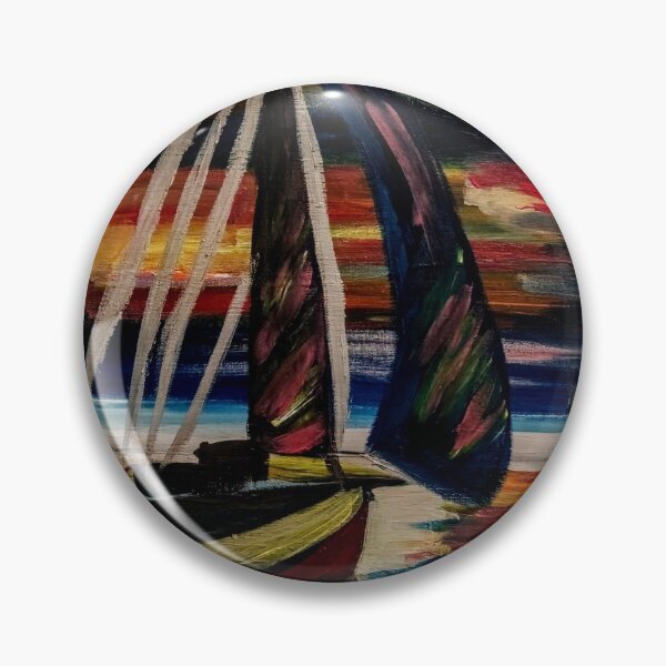 Item preview, Out sailing in the open sea designed and sold by kkartwork.