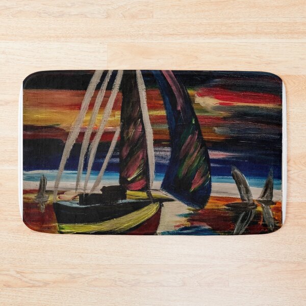 Item preview, Out sailing in the open sea designed and sold by kkartwork.