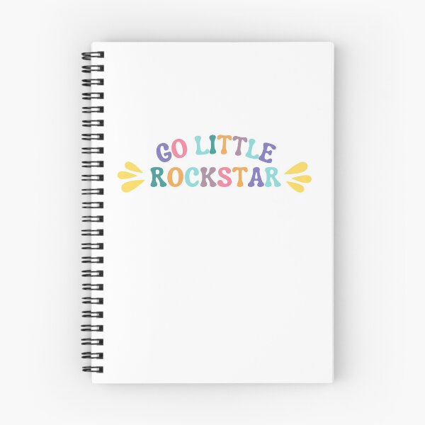 Item preview, Go Little Rockstar designed and sold by LiToDesignCo.