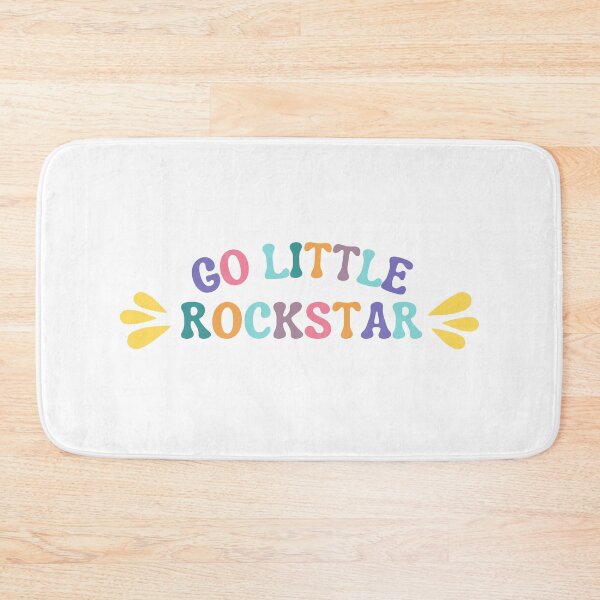 Artikelvorschau, Go Little Rockstar entworfen und verkauft von LiToDesignCo.