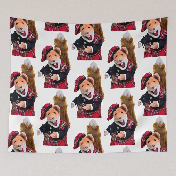 Item preview, Basil Brush designed and sold by fkershaw135.