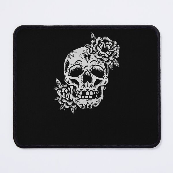 Item preview, Sugar skull designed and sold by zaher97.