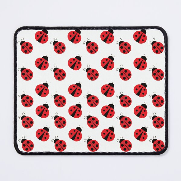Item preview, Ladybug pattern designed and sold by FashionHeritage.