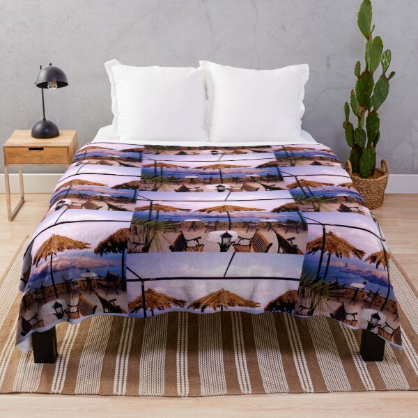 Item preview, Santorini View designed and sold by Rebecca McGuire.