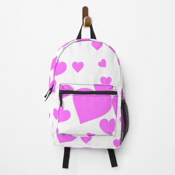 Item preview, PINK VALENTINE PINK HEARTS ABSTRACT PATTERNS ART designed and sold by sharlesart.