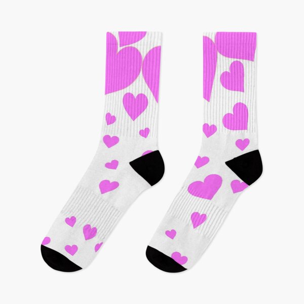 Item preview, PINK VALENTINE PINK HEARTS ABSTRACT PATTERNS ART designed and sold by sharlesart.