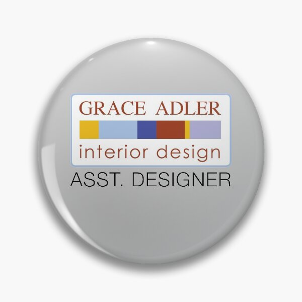 Item preview, Grace Adler Designs: Asst. Designer  (Will and Grace) designed and sold by catalystdesign.