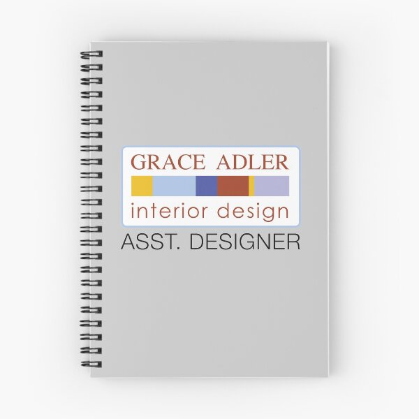 Item preview, Grace Adler Designs: Asst. Designer  (Will and Grace) designed and sold by catalystdesign.