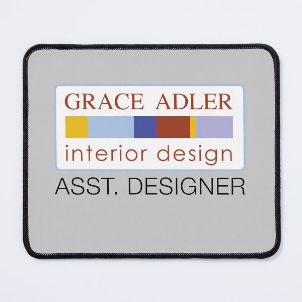 Item preview, Grace Adler Designs: Asst. Designer  (Will and Grace) designed and sold by catalystdesign.