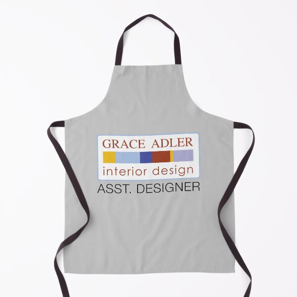 Item preview, Grace Adler Designs: Asst. Designer (Will and Grace) designed and sold by catalystdesign.