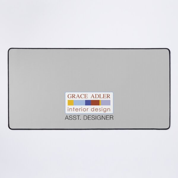 Item preview, Grace Adler Designs: Asst. Designer  (Will and Grace) designed and sold by catalystdesign.