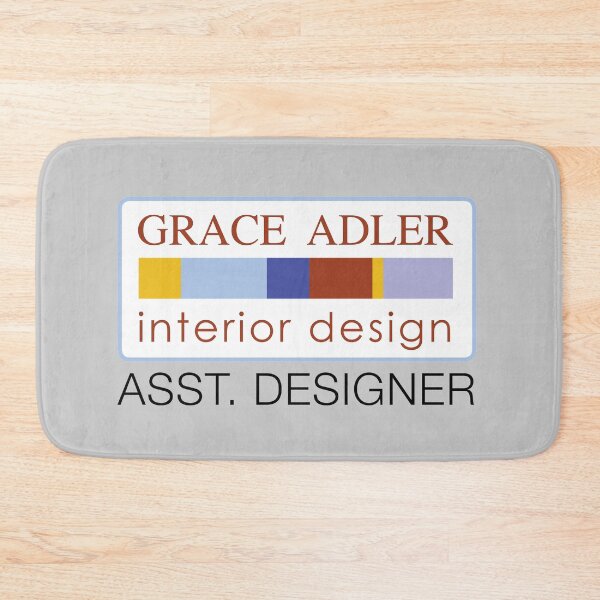 Item preview, Grace Adler Designs: Asst. Designer  (Will and Grace) designed and sold by catalystdesign.