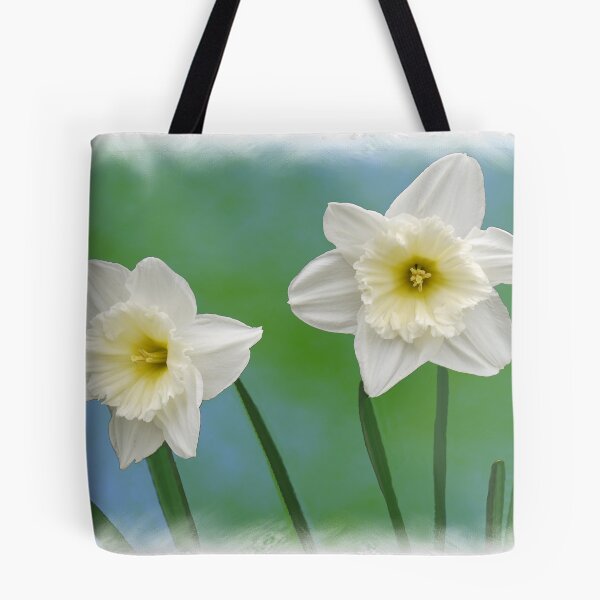 Item preview, Daffodil Twins designed and sold by webster7.