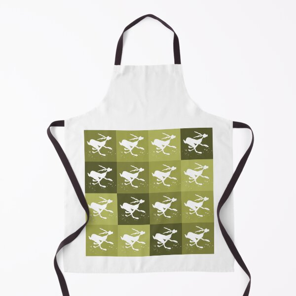 Item preview, DASHING HARE designed and sold by Hares & Critters.