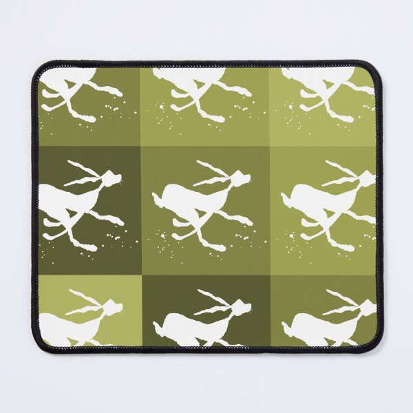 Item preview, DASHING HARE designed and sold by Hares & Critters.