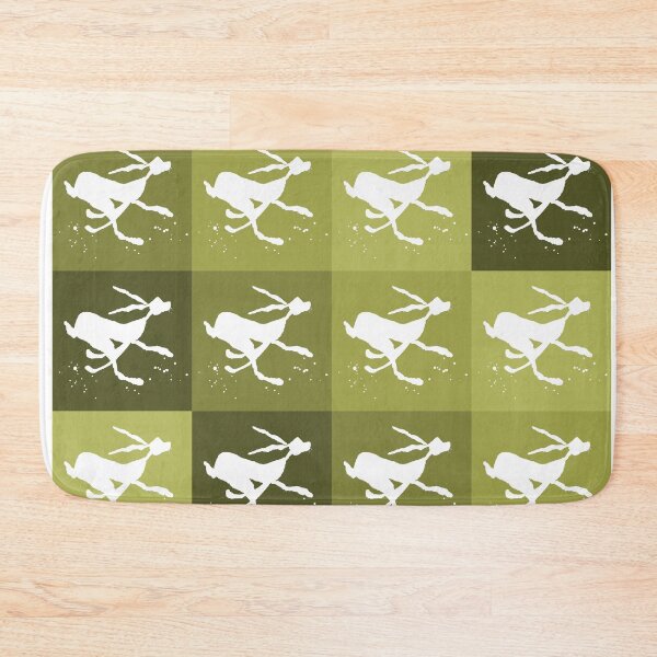 Item preview, DASHING HARE designed and sold by Hares & Critters.