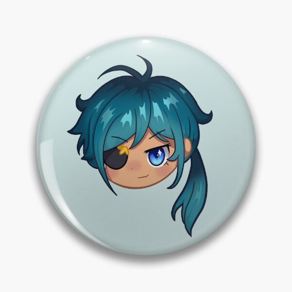 Item preview, Chibi Kaeya designed and sold by ChimeraStudioCo.