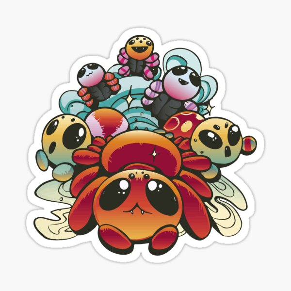 Item preview, tarantulas designed and sold by zaher97.