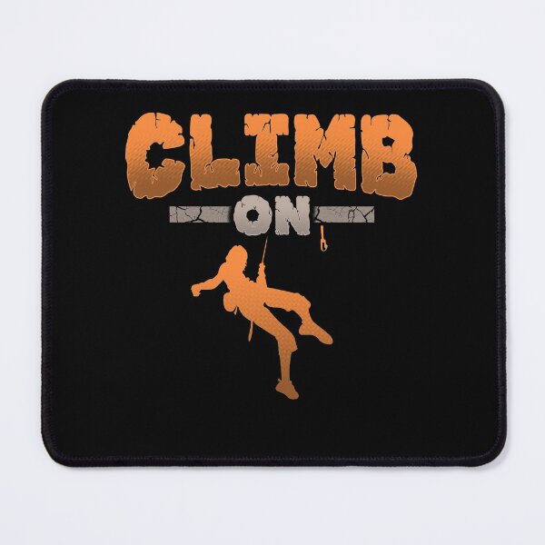 Item preview, Climb On designed and sold by Andrew Chandler.