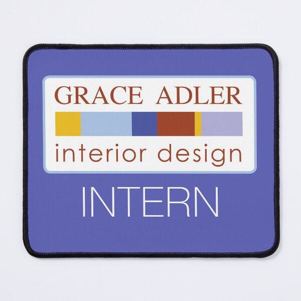 Item preview, Grace Adler Designs: Intern  (Will and Grace) designed and sold by catalystdesign.